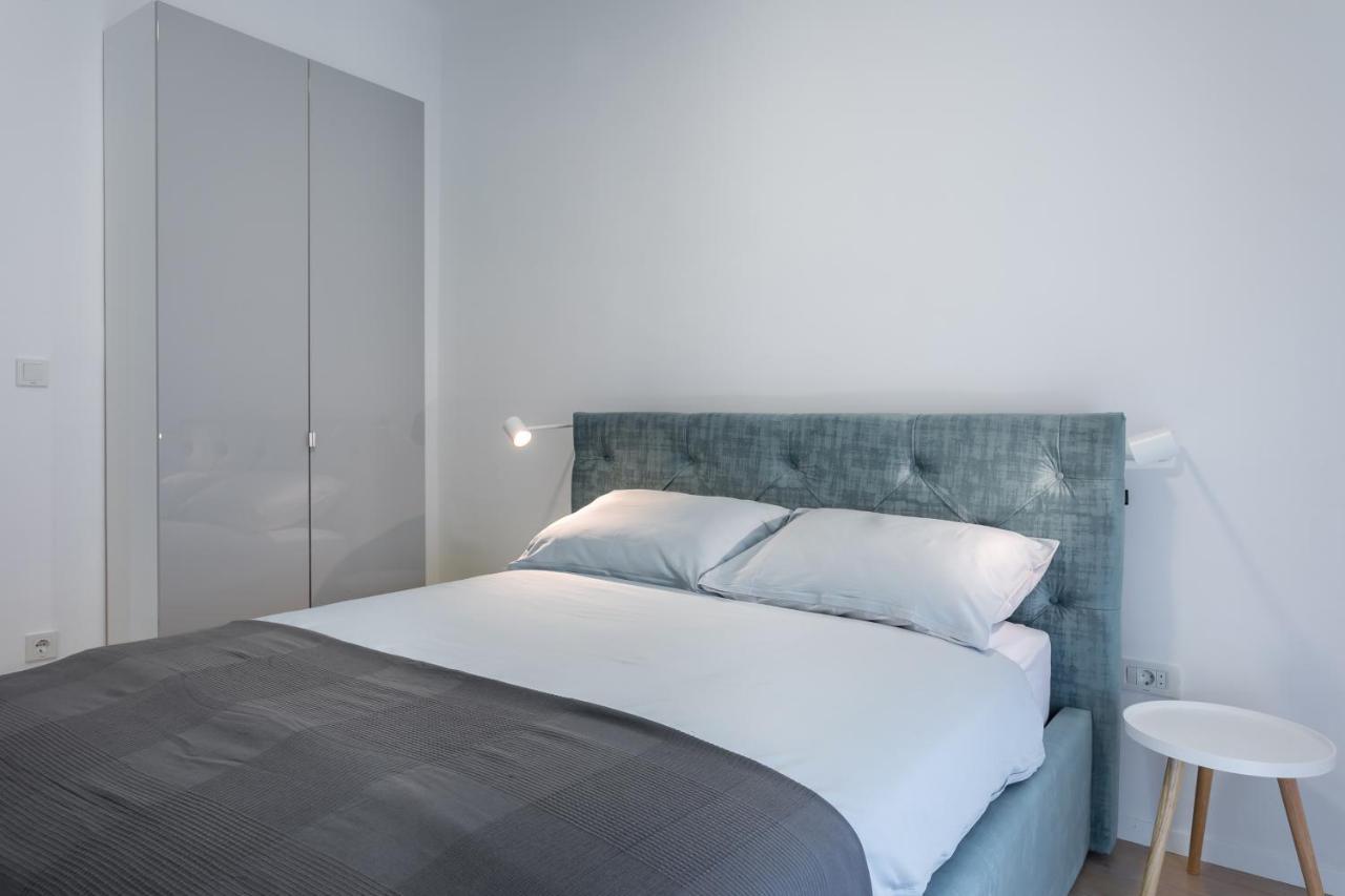 Go2Zagreb Chick Apartment Private Parking Available Екстер'єр фото
